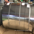 Bobina de acero enrollado en frío con recubrimiento de zinc de aluminio